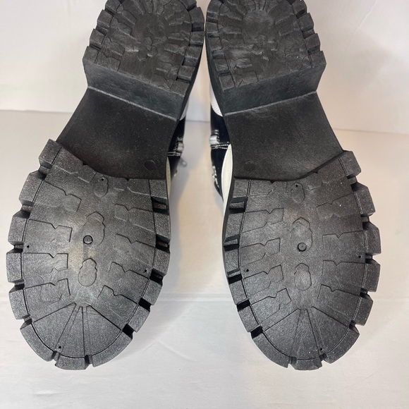 Sugar Calling Metallic Hiker Boots - Picture 8 of 9